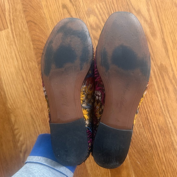 SAM EDELMAN Loafers 7.5 M - Picture 7 of 7